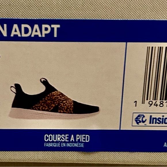 ADIDAS PUREMOTION ADAPT RUNNING SHOE Sz 7 | NIB | Running | Slip-On | Comfort | - Picture 7 of 7